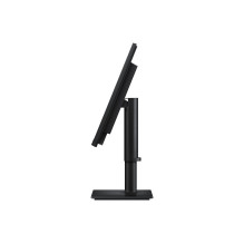 LCD Monitor, SAMSUNG, 27 ", 5120 x 2880 pixels, 5K Ultra HD, Native aspect ratio 16:9, LCD, Flat, LS27H802EFAXEN