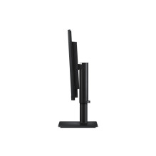 LCD Monitor, SAMSUNG, 27 ", 5120 x 2880 pixels, 5K Ultra HD, Native aspect ratio 16:9, LCD, Flat, LS27H802EFAXEN