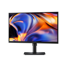 LCD Monitor, SAMSUNG, 27 ", 5120 x 2880 pixels, 5K Ultra HD, Native aspect ratio 16:9, LCD, Flat, LS27H802EFAXEN