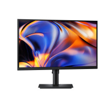 LCD Monitor, SAMSUNG, 27 ", 5120 x 2880 pixels, 5K Ultra HD, Native aspect ratio 16:9, LCD, Flat, LS27H802EFAXEN