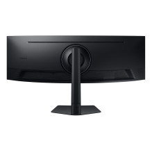 LCD Monitor, SAMSUNG, 49 ", 5120 x 1440 pixels, Dual QHD, Native aspect ratio 32:9, LCD, Curved, LS49F950UAUXXE