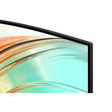 LCD Monitor, SAMSUNG, 49 ", 5120 x 1440 pixels, Dual QHD, Native aspect ratio 32:9, LCD, Curved, LS49F950UAUXXE