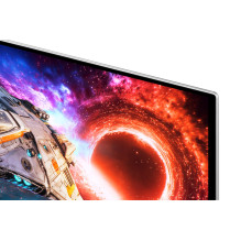 LCD Monitor, SAMSUNG, 27 ", 3840 x 2160 pixels, 4K Ultra HD, Native aspect ratio 16:9, OLED, Flat, LS27HG800SUXEN