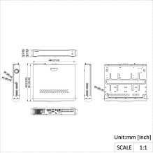 Hikvision NVR DS-7716NXI-I4...