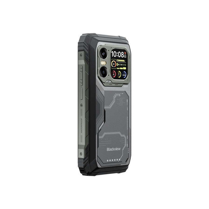 MOBILUS TELEFONAS XPLORE 1 / 12 / 256GB BLACK BLACKVIEW