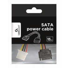 KABELIO MAITINIMO ADAPTERIS SATA / CC-SATA-PS GEMBIRD KABELIO MAITINIMO ADAPTERIS SATA / CC-SATA-PS GEMBIRD