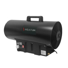 Dujinis šildytuvas su termostatu Heatum H65AT-BLAZE 65kW