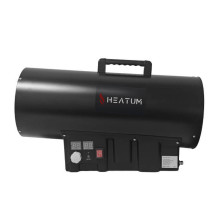 Dujinis šildytuvas su termostatu Heatum H65AT-BLAZE 65kW