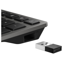 HP 725 daugiafunkcinė įkraunama belaidė klaviatūra
