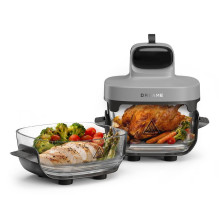 AIR FRYER PT60 / GREY PT60-GY DREAME