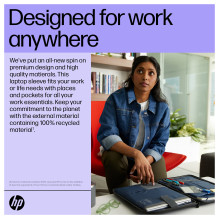 HP Renew Executive 14.1 Laptop Sleeve