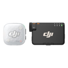 CAMERA ACC MIC MINI 2S 1TX+1RX / CP.RN.00000556 DJI CAMERA ACC MIC MINI 2S 1TX+1RX / CP.RN.00000556 DJI