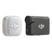 CAMERA ACC MIC MINI 2S 1TX+1RX / CP.RN.00000556 DJI CAMERA ACC MIC MINI 2S 1TX+1RX / CP.RN.00000556 DJI