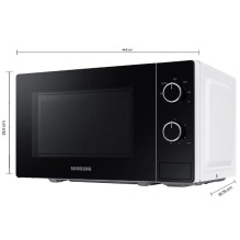 SAMSUNG MS20A3010AH / BA...