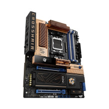 Mainboard, ASUS, AMD X870E, Socket AM5, ATX, RAM DDR5-SDRAM, 4xSlots, Wi-Fi Yes, Bluetooth Yes, 5xNumber of M.2 (M) slot