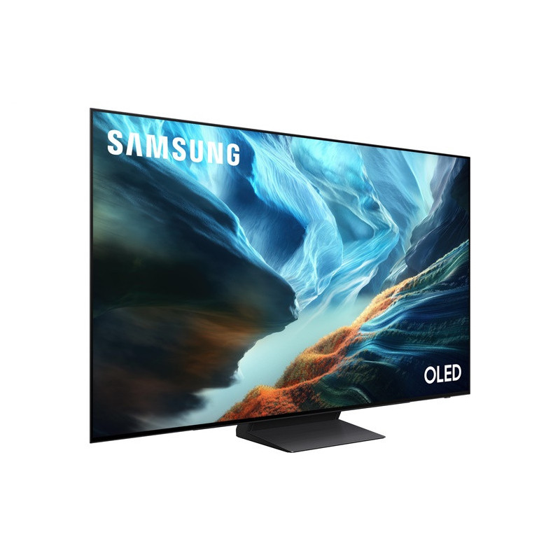 Samsung QE65S90HAE 165,1 cm (65 colių) 4K Ultra HD Smart TV Wi-Fi juoda
