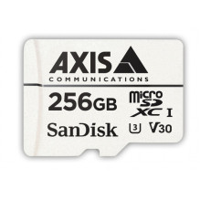 Axis SURVEILLANCE CARD...