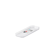 Storage lid 11390, transparent, 29 x 10 x 2 cm Storage lid 11390, transparent, 29 x 10 x 2 cm