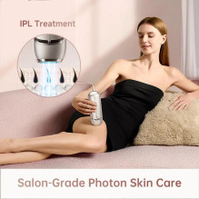 HAIR REMOVAL DEVICE IPL NOVA / AHR01-GOLD DREAME