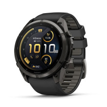 IŠMANUSIS LAIKRODIS FENIX 9 PRO / ANGLIES ANGLIES PILKA 010-04337-11 GARMIN