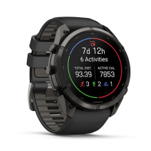 IŠMANUSIS LAIKRODIS FENIX 9 PRO / ANGLIES ANGLIES PILKA 010-04337-11 GARMIN