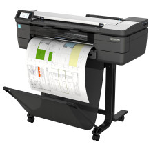 HP Designjet T830 24-in Multifunction Printer large format printer HP Designjet T830 24-in Multifunction Printer large format printer