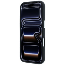 BMW case for IPHONE 18 Pro / 17 Pro compatible with MagSafe (Sign Inclined Deboss Letters) black BMW case for IPHONE 18 Pro / 17 Pro compatible with MagSafe (Sign Inclined Deboss Letters) black