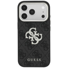 Case for IPHONE 18 Pro / 17 Pro (Big Strass Logo 4G) brown Case for IPHONE 18 Pro / 17 Pro (Big Strass Logo 4G) brown