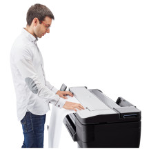 HP Designjet T830 24-in Multifunction Printer large format printer HP Designjet T830 24-in Multifunction Printer large format printer