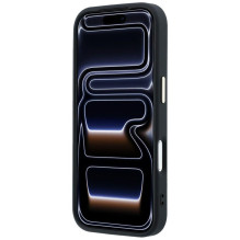 Case for IPHONE 18 Pro / 17 Pro (Big Strass Logo 4G) brown Case for IPHONE 18 Pro / 17 Pro (Big Strass Logo 4G) brown