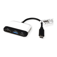 VALUE 12.99.3199 laptop dock / port replicator VALUE 12.99.3199 laptop dock / port replicator