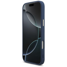 Case for IPHONE 18 Pro Max / 17 Pro Max (Big Classic Logo 4G) blue