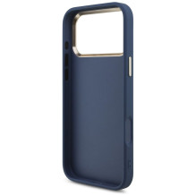 Case for IPHONE 18 Pro Max / 17 Pro Max (Big Classic Logo 4G) blue