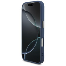 Case for IPHONE 18 Pro / 17 Pro (Big Classic Logo 4G) blue
