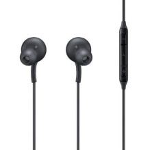 Wired headphones Samsung AKG, black Wired headphones Samsung AKG, black