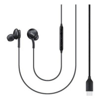 AUSINĖS SAMSUNG AKG USB-C JUODOS AUSINĖS SAMSUNG AKG USB-C JUODOS