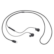 Wired headphones Samsung AKG, black Wired headphones Samsung AKG, black