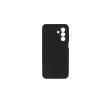 PHONE CASE JM GALAXY A17 SILICONE BLACK