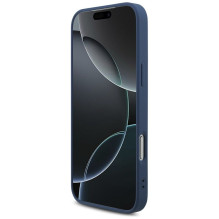 GUESS case for IPHONE 18 Pro Max / 17 Pro Max (4G Big Logo) blue
