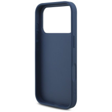 GUESS case for IPHONE 18 Pro / 17 Pro (4G Big Logo) brown GUESS case for IPHONE 18 Pro / 17 Pro (4G Big Logo) brown