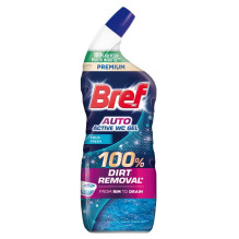 Toilet cleaner Bref Aqua Fresh, 0.75 l