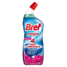 Toilet cleaner Bref Anti-limescale Flower, 0.75 l