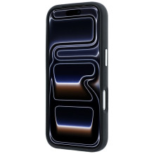 KARL LAGERFELD case for IPHONE 18 Pro / 17 Pro compatible with MagSafe (Smooth Ikonik Sketch) black KARL LAGERFELD case for IPHONE 18 Pro / 17 Pro compatible with MagSafe (Smooth Ikonik Sketch) black