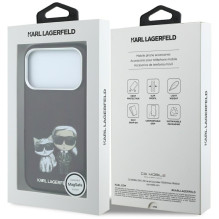 KARL LAGERFELD case for IPHONE 18 Pro / 17 Pro compatible with MagSafe (Bodies Sketch) burgudny KARL LAGERFELD case for IPHONE 18 Pro / 17 Pro compatible with MagSafe (Bodies Sketch) burgudny