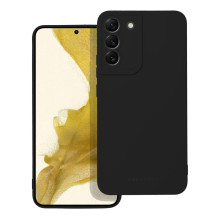 ROAR case LUNA for SAMSUNG S26 FE / S25 FE Black