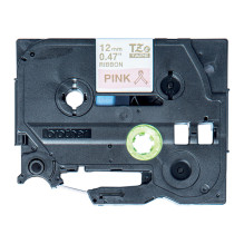 Brother TZE-RE34 label-making tape Brother TZE-RE34 label-making tape