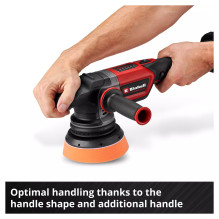 Einhell CP-EP 18 / 125 Li BL - solo