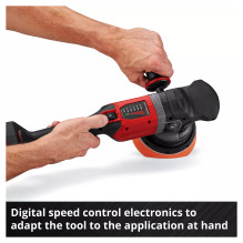 Einhell CP-EP 18 / 125 Li BL - solo