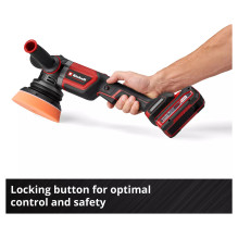 Einhell CP-EP 18 / 125 Li BL - solo