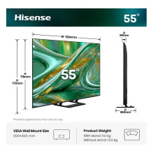 Hisense 55E8S